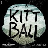 Обложка для Paji & Ante Perry - Diagonal (Original Mix)