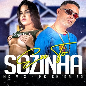Обложка для MC CH da Z.O, mc vix feat. Dj Ruan no Beat - To em Casa Sozinha