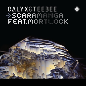 Обложка для Calyx, TeeBee feat. Mortlock - Scaramanga (feat. Mortlock)