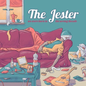 Обложка для The Jester - The Place
