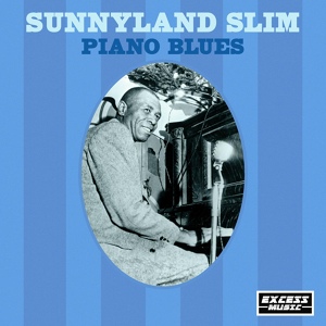 Обложка для Sunnyland Slim - Brown Skin Woman