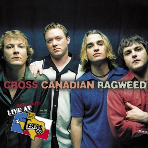 Обложка для Cross Canadian Ragweed - Bang My Head