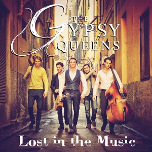 Обложка для The Gypsy Queens - Only Trying to Fall In Love