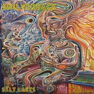 Обложка для Shilver Back - Salt Lakes
