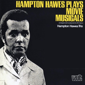 Обложка для Hampton Hawes Trio - People