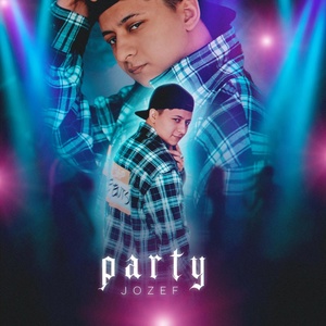 Обложка для JOZEF - PARTY