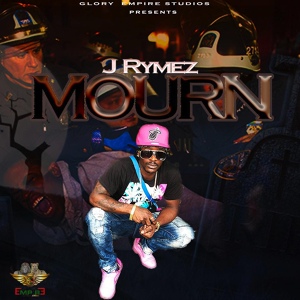 Обложка для J RYMEZ - Mourn