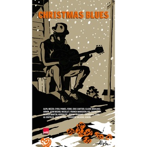 Обложка для Jackie Wilson, Billy Ward, The Dominoes - Christmas in Heaven