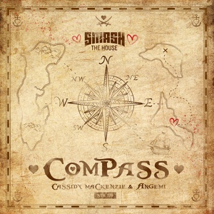 Обложка для Cassidy Mackenzie & Angemi - Compass (Original Mix)