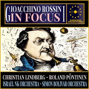 Обложка для Gioacchino Rossini, Christian Lindberg, Símon Bolívar Symphony Orchestra - Guillaume Tell: Overture III