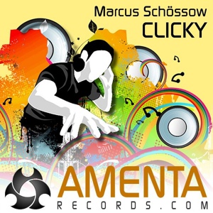 Обложка для Marcus Schössow - Clicky