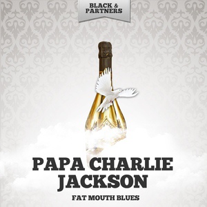 Обложка для Papa Charlie Jackson - The Judge Cliff Davis Blues
