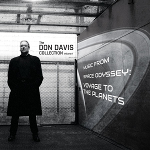 Обложка для Don Davis - Hot Planet Venus