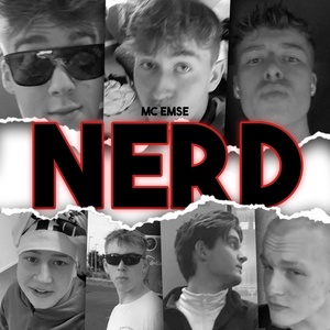Обложка для MC Emse - Nerd