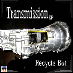 Обложка для Recycle Bot - Think Deeper