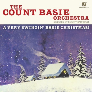 Обложка для Count Basie Orchestra/Johnny Mathis - It’s The Holiday Season