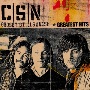 Обложка для Crosby, Stills & Nash - Daylight Again