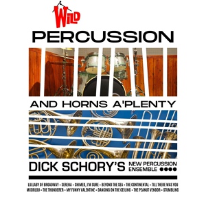 Обложка для Dick Schory's New Percussion Ensemble - The Thunderer