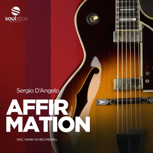Обложка для Sergio D'Angelo - Affirmation (Original Mix)