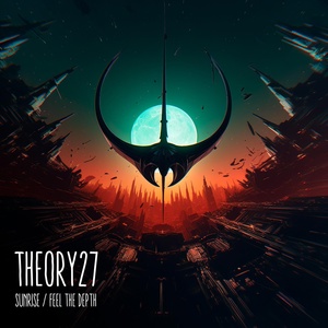 Обложка для Theory27 - Feel the Depth