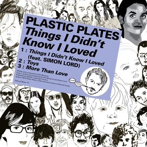 Обложка для Plastic Plates - More Than Love