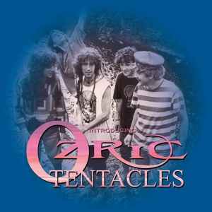Обложка для Ozric Tentacles - Jurassic Shift