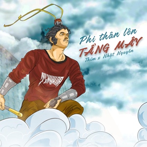 Обложка для Thỉm, Nhật Nguyễn - Phi Thân Lên Tầng Mây