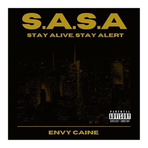 Обложка для Envy Caine - Sasa