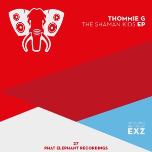 Обложка для Thommie G - The Shaman Kids