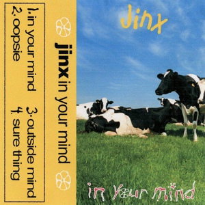 Обложка для Jinx - In Your Mind