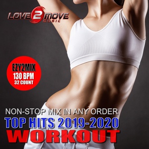 Обложка для Love2move Music Workout - Flying On My Own