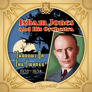 Обложка для Isham Jones and His Orchestra - There's Nothing Left to Do but Say Goodbye