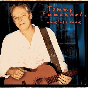 Обложка для Tommy Emmanuel - Windy & Warm