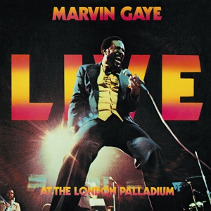 Обложка для Marvin Gaye - Let's Get It On