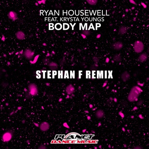 Обложка для Ryan Housewell feat. Krysta Youngs - Body Map