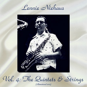 Обложка для Lennie Niehaus - Vol.4: The Quintets & Strings (1955) - Star Eyes