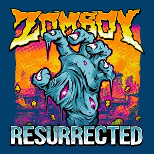 Обложка для Zomboy - Resurrected