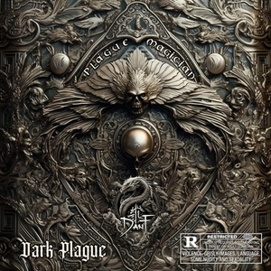 Обложка для DAN F, Plague Magician feat. Kinetic 9 - Platoon