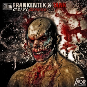 Обложка для Frankentek & Tank - Fucking Right