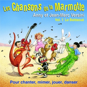 Обложка для Anny Versini, Jean-Marc Versini - Flocons de noël
