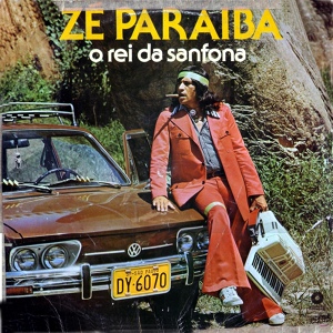 Обложка для Zé Paraiba - Fofoca