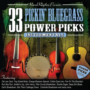 Обложка для Red White, The Dixie Bluegrass Band - Big Smoky