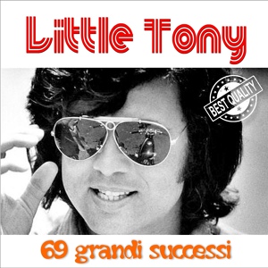 Обложка для Little Tony - Blue Suede Shoes (Original Mix)