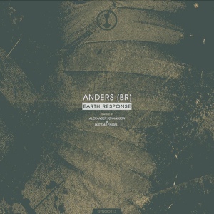 Обложка для Anders (BR) - Usurpado