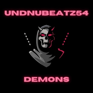 Обложка для UndNuBeatz54 - Demons