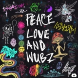 Обложка для LSDREAM, CoJaxx - PEACE LOVE & WUBZ