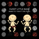 Обложка для Sweet Little Band - Tear in my heart