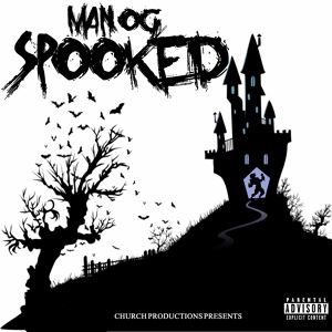 Обложка для Man OG - Spooked