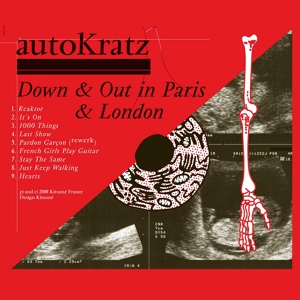 Обложка для autoKratz - Stay the Same