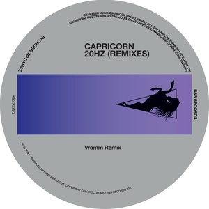 Обложка для Capricorn - 20HZ